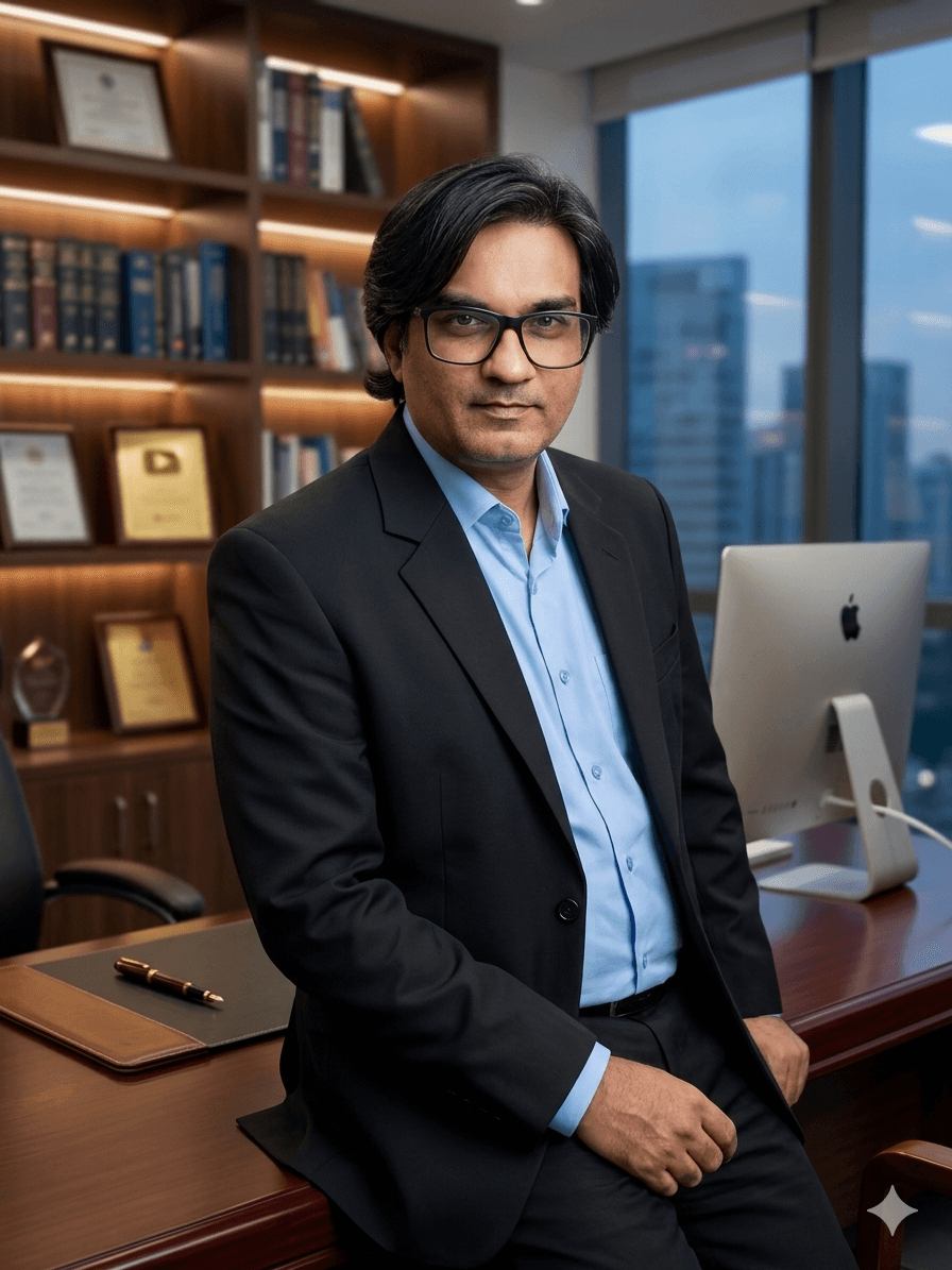 Taimur Nadeem — Founder, Eleviq